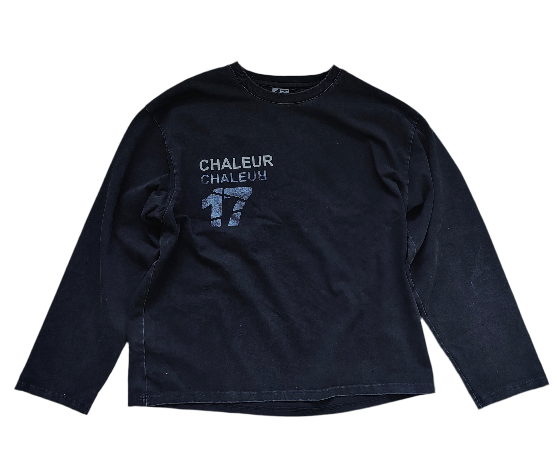 “17” tee