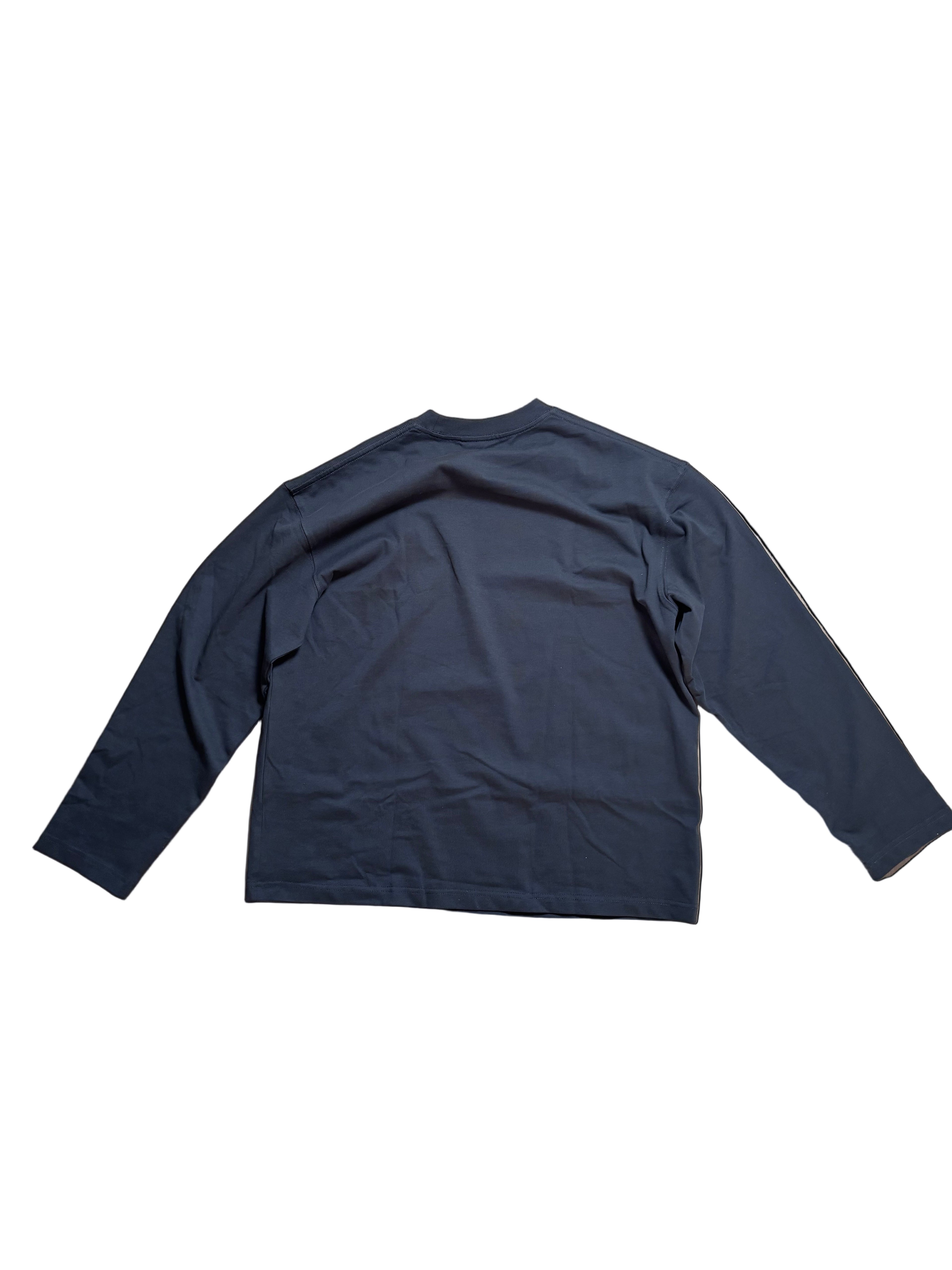 “homme femme” longsleeve