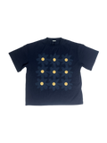 “floral” tee