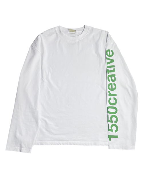 ''matcha'' longsleeve